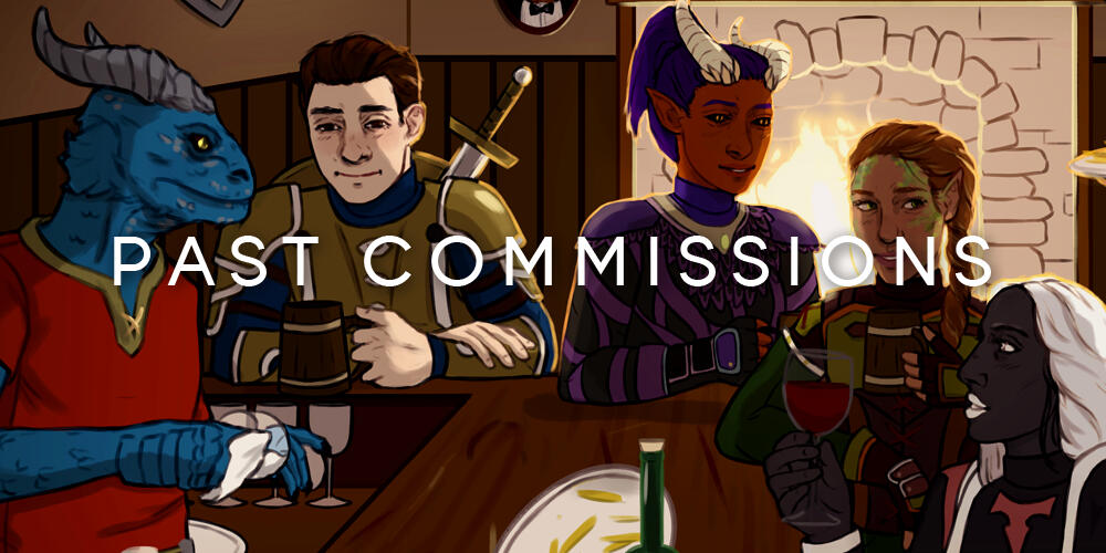 Commissioned Commissioned