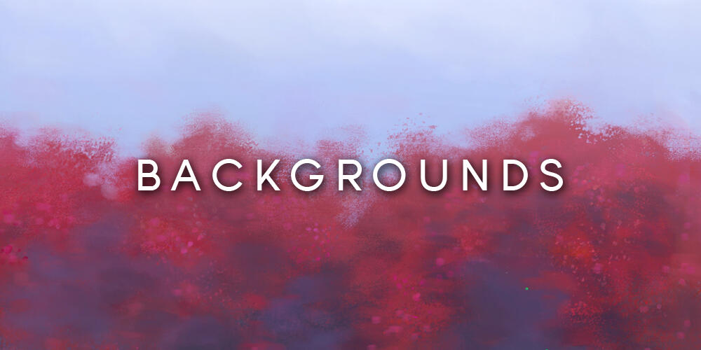 Backgrounds Backgrounds