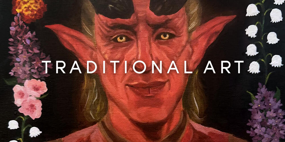 Traditional art Traditional art
