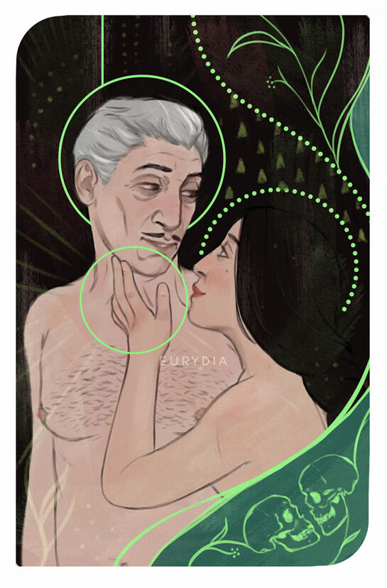 DA: Inquisition Card Art